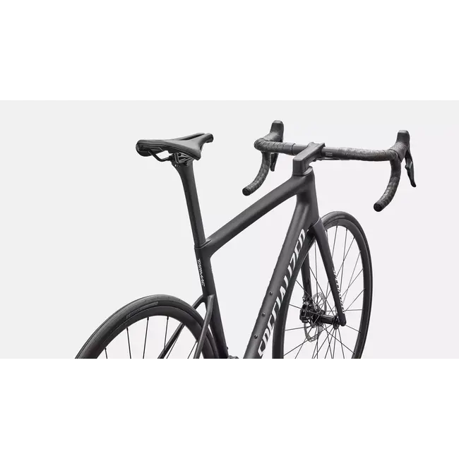 Specialized  Tarmac SL8 Comp SRAM Rival AXS Satin Carbon / White