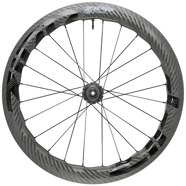 ZIPP Hinterrad 454 NSW Disc Centerlock