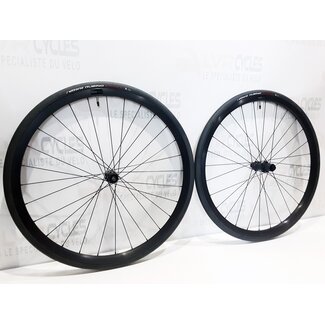 BMC Laufradsatz XRD 522 Disc CL Shimano