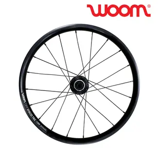 woom Laufrad Off 4/5/6 rear