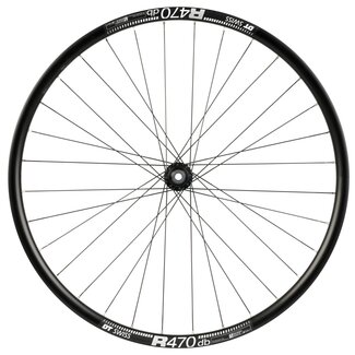 DT SWISS Laufrad Vorderrad R470 R470 700c/Center Look