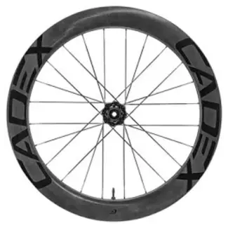 Cadex Laufrad 65 tubless Disc hinten