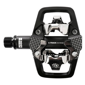 Look X-TRACK EN-RAGE PEDALE black