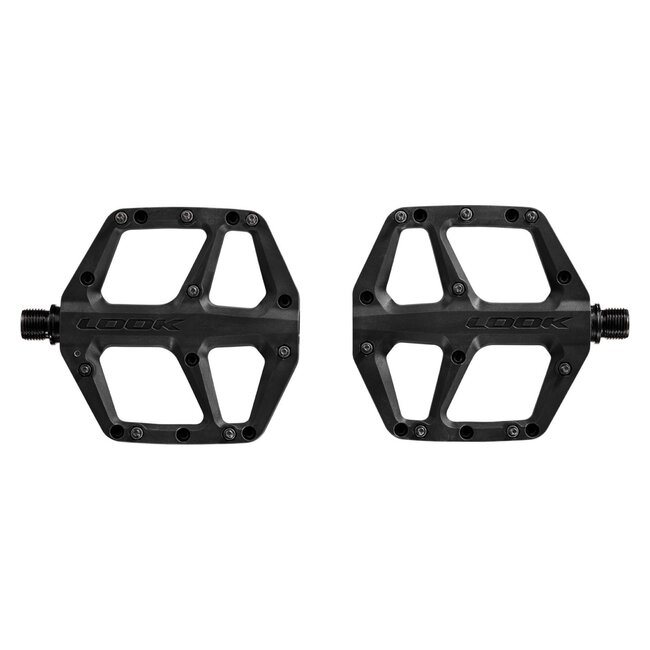 Look TRAIL FUSION PEDALE schwarz