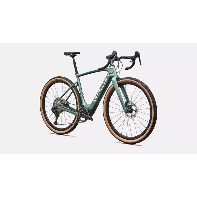 Specialized  Turbo Creo 2 Expert Gloss Fjord Metallic