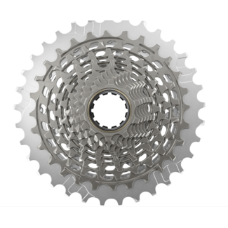SRAM Kassette - 12-fach | 10-30 Zähne - silver