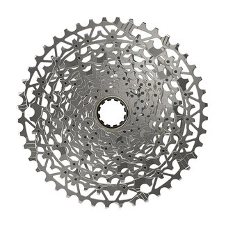 SRAM XPLR XG-1251 Kassette - 12-fach | 10-44 Zähne - silver