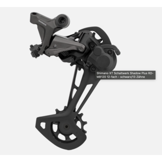Shimano XT SCHALTWERK SHADOW PLUS RD-M8120 12-FACH