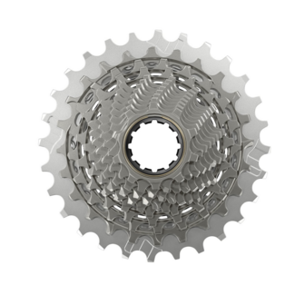 SRAM RED XG-1290 Kassette - XDR | 12-fach | E1 - silber