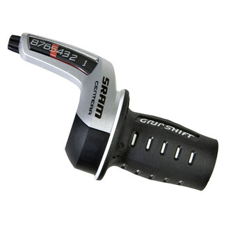 SRAM Centera Twist Shifter Drehgriffschalter - rechts - 8-fach