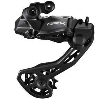 Shimano GRX RD-RX825 Schaltwerk - Di2 | Shadow RD+ | 2x12-fach