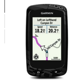 Garmin Edge 810