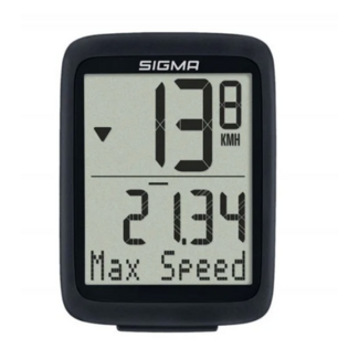 Sigma Fahradcomputer BC 8.0