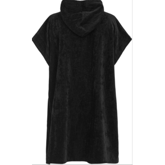 orca Poncho schwarz