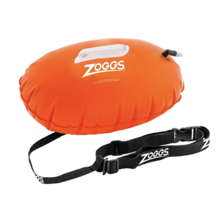 ZOGGS Swim Buoy Hi Viz orange 12L
