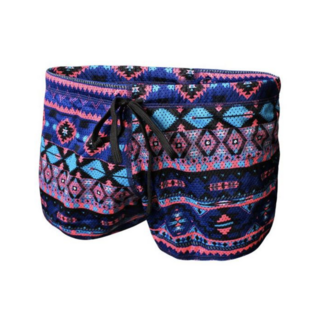 Zone3 Drag Swim Shorts Aztec