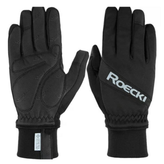 Roeckl Winterhandschuhe Rofan schwarz