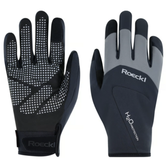 Roeckl Winterhandschuh Rapallo schwarz