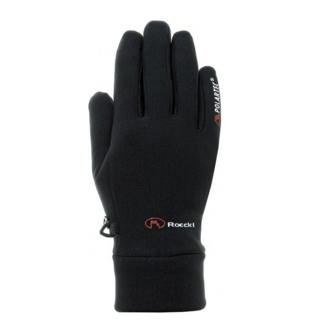 Roeckl Sports Pino Fahrradhandschuhe - schwarz