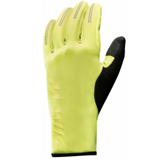 Mavic Essential Thermo Gloves neon/gelb