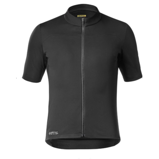 Mavic Mistral Jersey schwarz