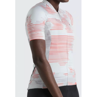 Specialized  SL Blur Rennrad Trikot Damen kurzarm