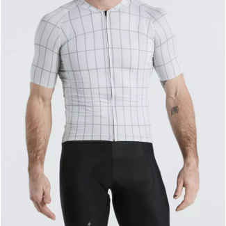 Specialized  SL Air Speed of Light Rennrad Trikot Herren kurzarm