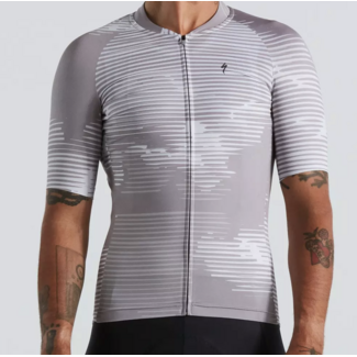 Specialized  SL Blur Rennrad Trikot Herren kurzarm