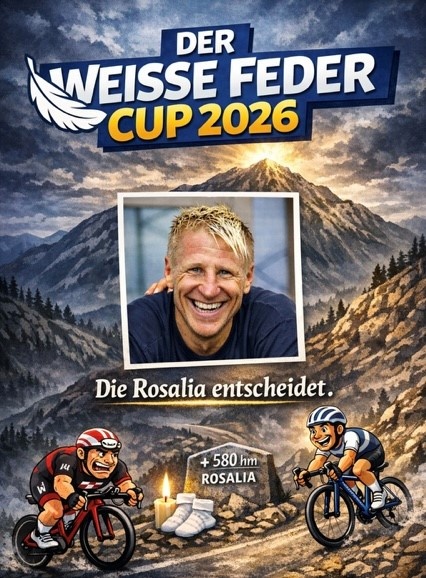 WEISSE FEDER CUP 2.RENNEN BZF 8km Rosalia