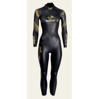 Sailfish Women's G-Range 9