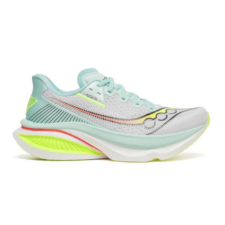 Saucony Damen  Endorphin Azura