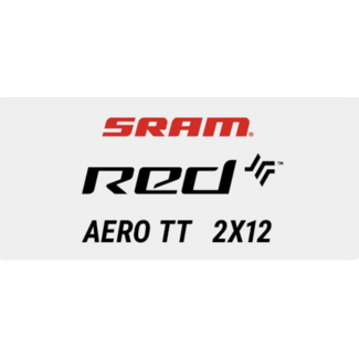 SRAM Gruppe Force AXS TT 2x12