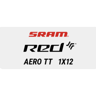 SRAM Gruppe Force AXS TT 1x12
