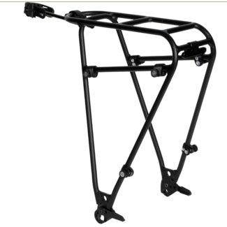 ORTLIEB Quick Rack - Gepäckträger - schwarz