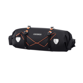 ORTLIEB Handlebar-Pack Flex Lenkertasche - 15L - black matt