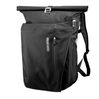 ORTLIEB Rucksack/Packtasche Vario QL2.1 26 l, schwarz