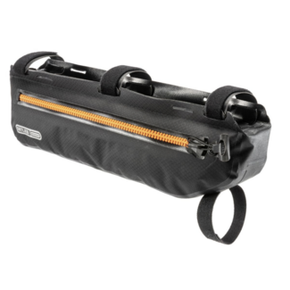 ORTLIEB Frame-Pack Toptube Rahmentasche - 4L - schwarz matt