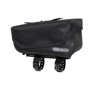 ORTLIEB Toptube-Bag Oberrohrtasche 1,5 l, matt schwarz