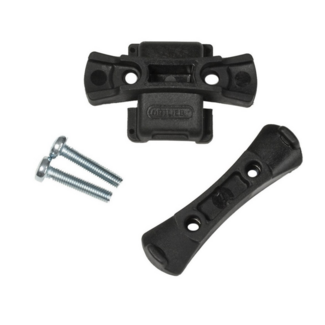 ORTLIEB Montageset für Saddle-Bag