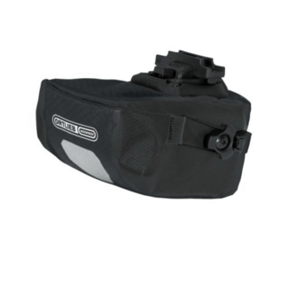 ORTLIEB Micro Satteltasche - 0.8L - schwarz matt