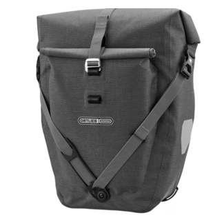 ORTLIEB Back-Roller Plus Urban Single - QL2.2 Fahrradtasche - 20 + 3L - pepper