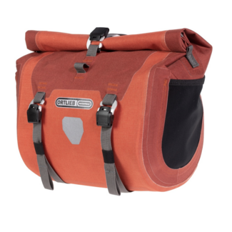 ORTLIEB Lenkertasche Handlebar-Pack Plus 11 l, salsa-dark chili
