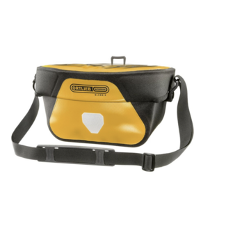 ORTLIEB Ultimate Six Classic - Lenkertasche - 5L - sun yellow-black