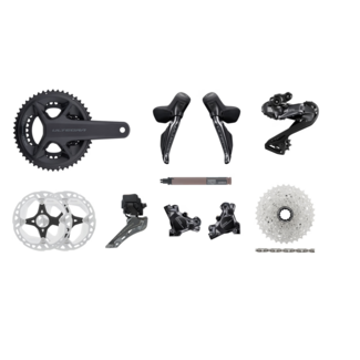 Shimano ULTEGRA DI2 R8150 GRUPPE 2X12