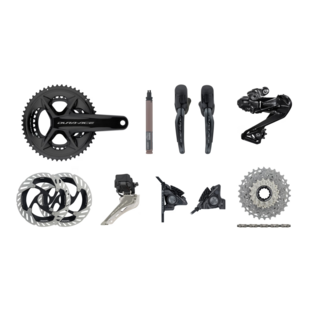 Shimano DURA-ACE DI2 R9250 GRUPPE 2X12