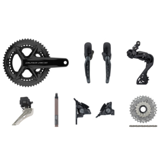 Shimano DURA-ACE DI2 R9250 GRUPPE 2X12 40-54