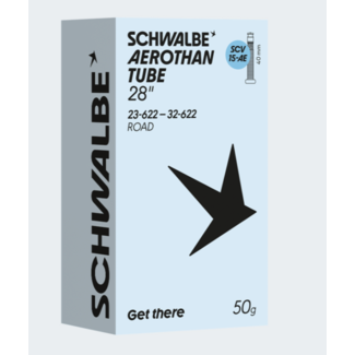Schwalbe Schlauch AEROTHAN TUBE 28" ROAD 23/32-622