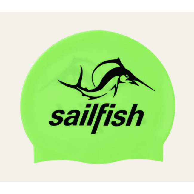 SAILFISH Silicone Cap