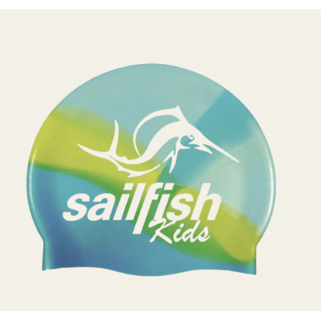 SAILFISH Silicone Cap