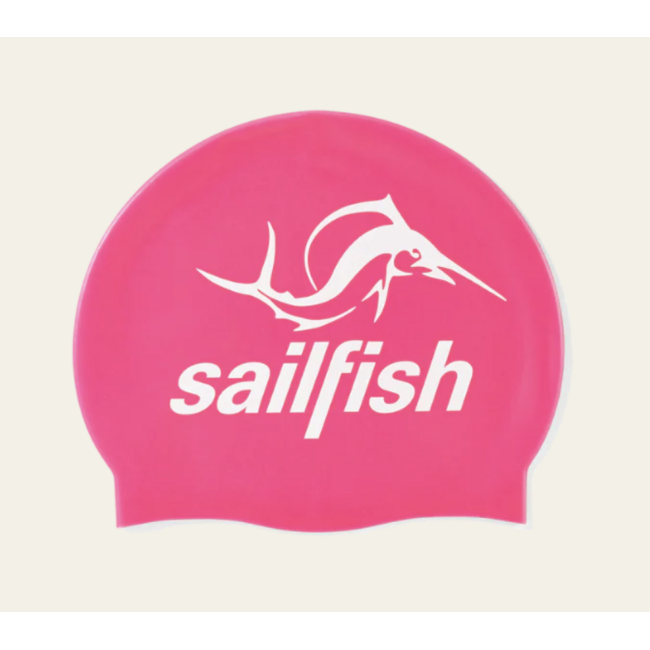 SAILFISH Silicone Cap